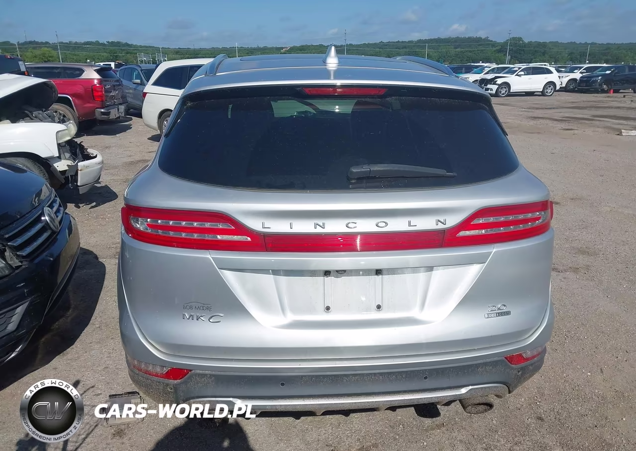 2015 Lincoln Mkc VIN:5LMCJ1A94FUJ15370 - 16