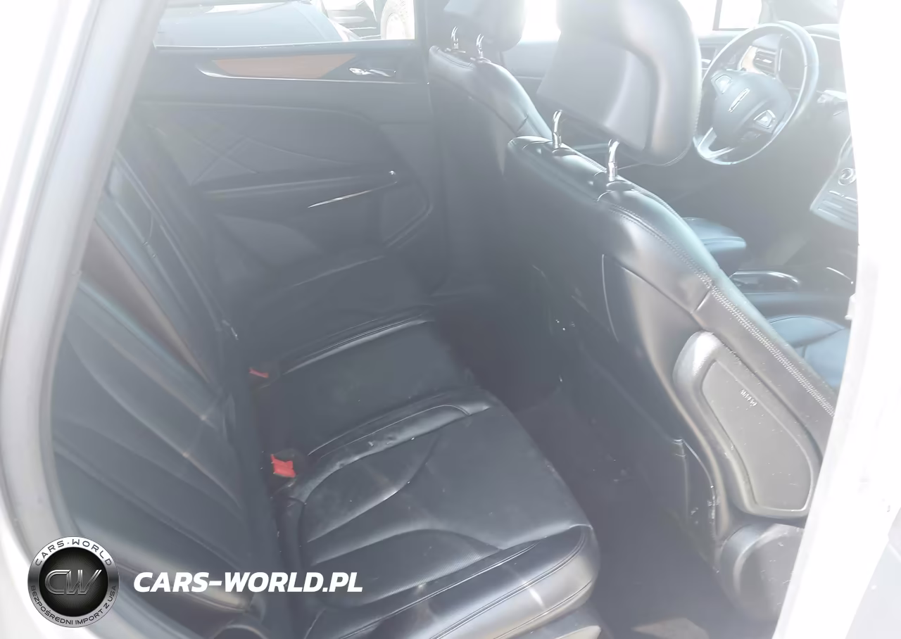 2015 Lincoln Mkc VIN:5LMCJ1A94FUJ15370 - 8