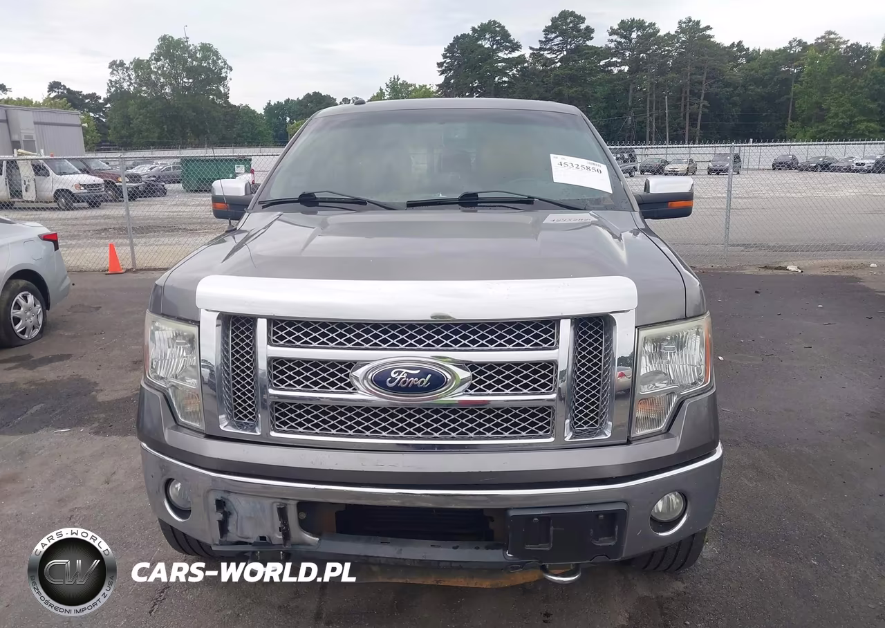 2012 Ford F-150 Lariat VIN:1FTFW1ET5CFB09895 - 12