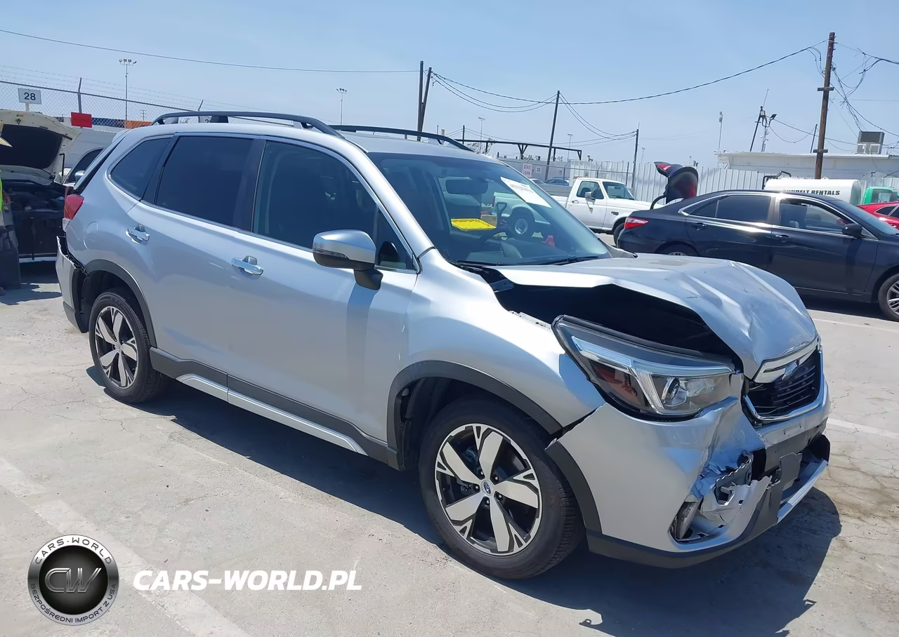 2019 Subaru Forester Touring – zdjęcie 1 z 16