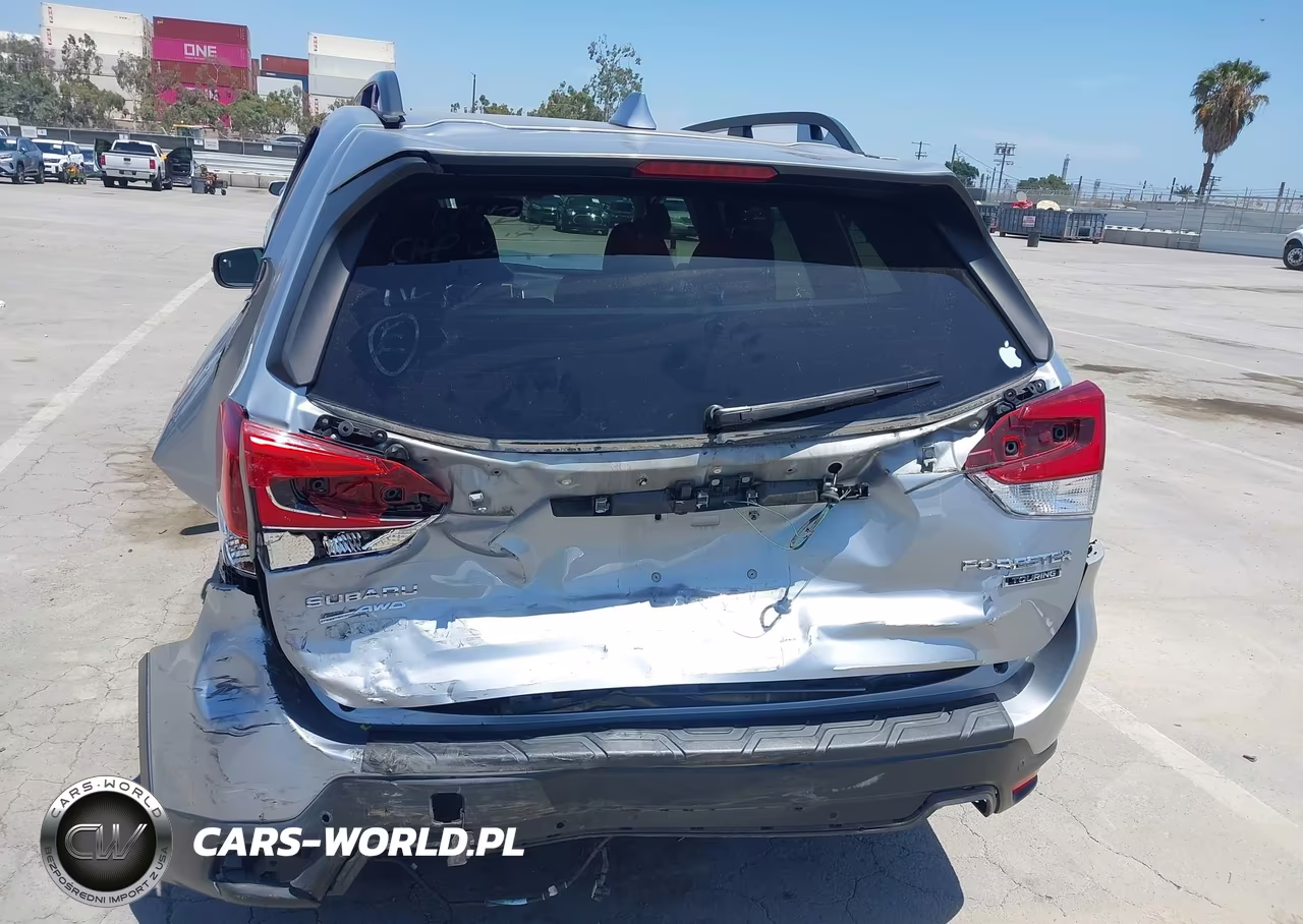 2019 Subaru Forester Touring VIN:JF2SKAWC3KH517289 - 6