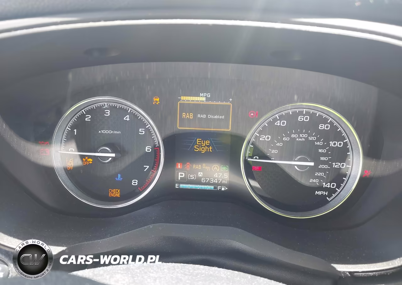 2019 Subaru Forester Touring VIN:JF2SKAWC3KH517289 - 7