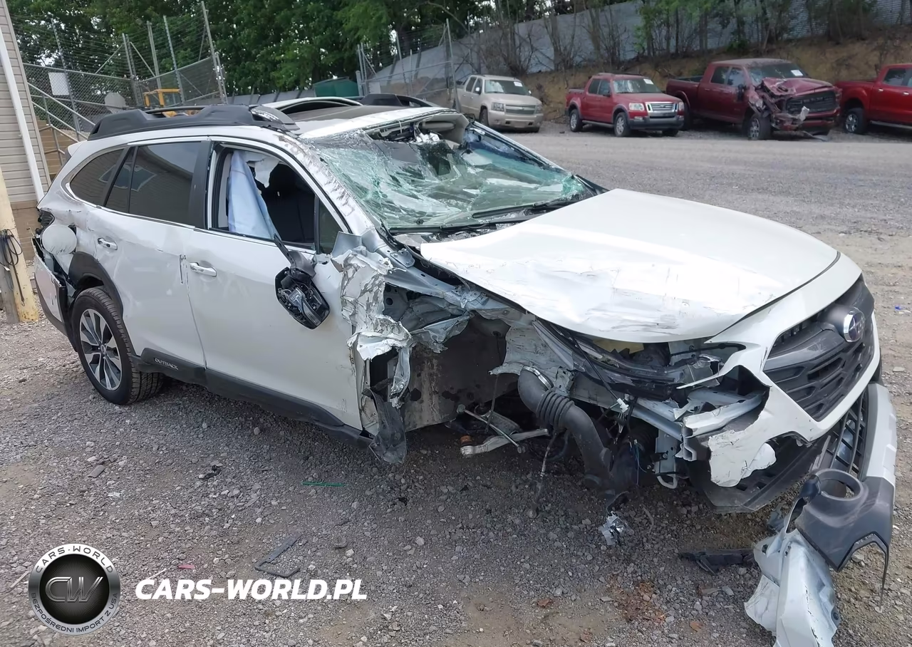 2025 Subaru Outback Limited Xt – zdjęcie 1 z 16