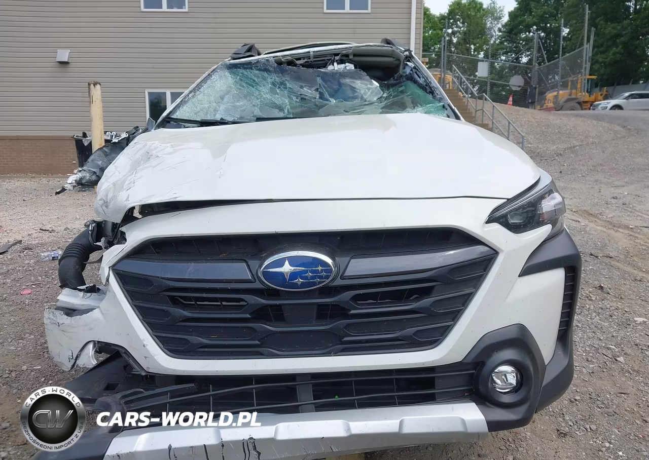 2025 Subaru Outback Limited Xt VIN:4S4BTGND5S3117378 - 12