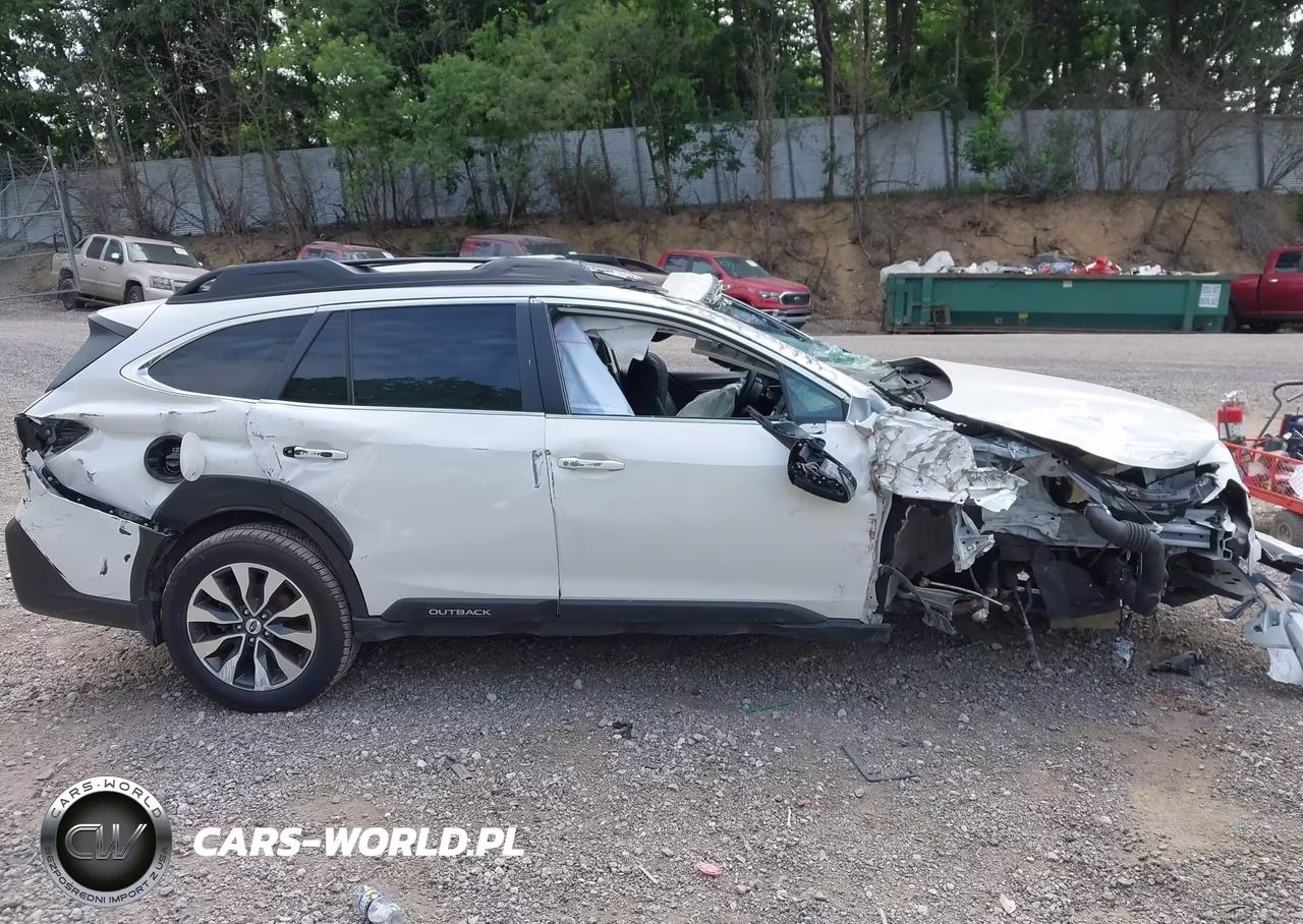 2025 Subaru Outback Limited Xt VIN:4S4BTGND5S3117378 - 13