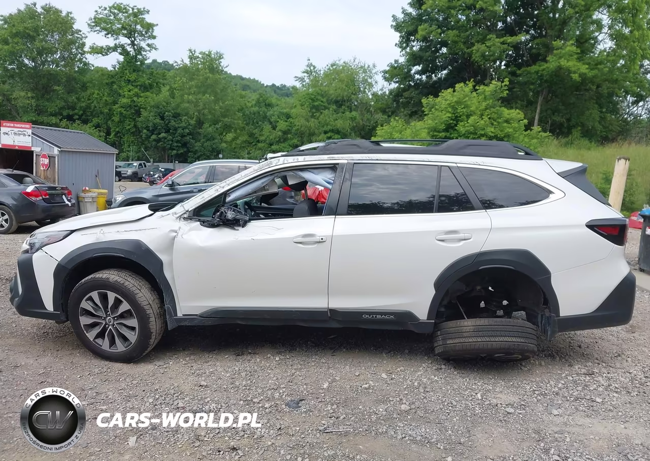 2025 Subaru Outback Limited Xt VIN:4S4BTGND5S3117378 - 14