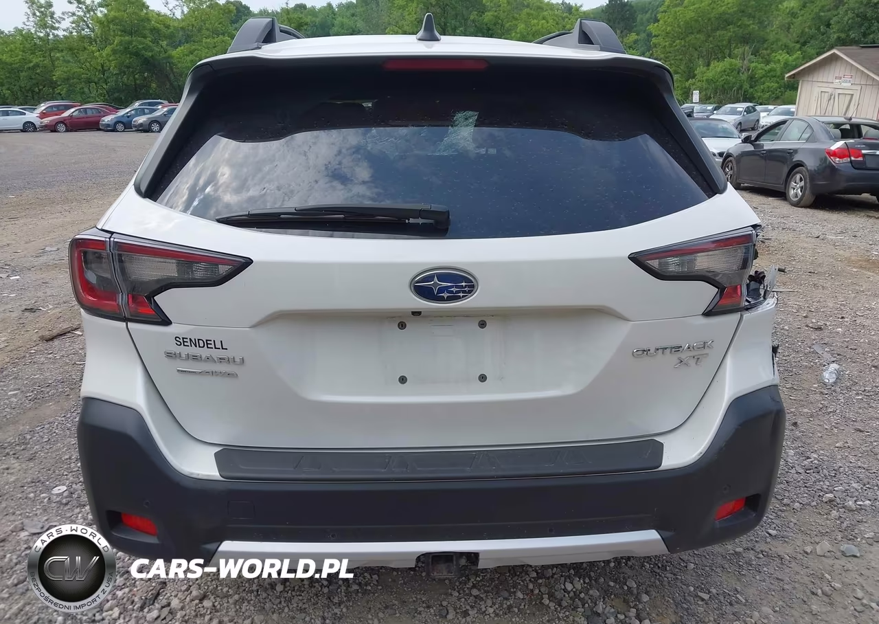 2025 Subaru Outback Limited Xt VIN:4S4BTGND5S3117378 - 16