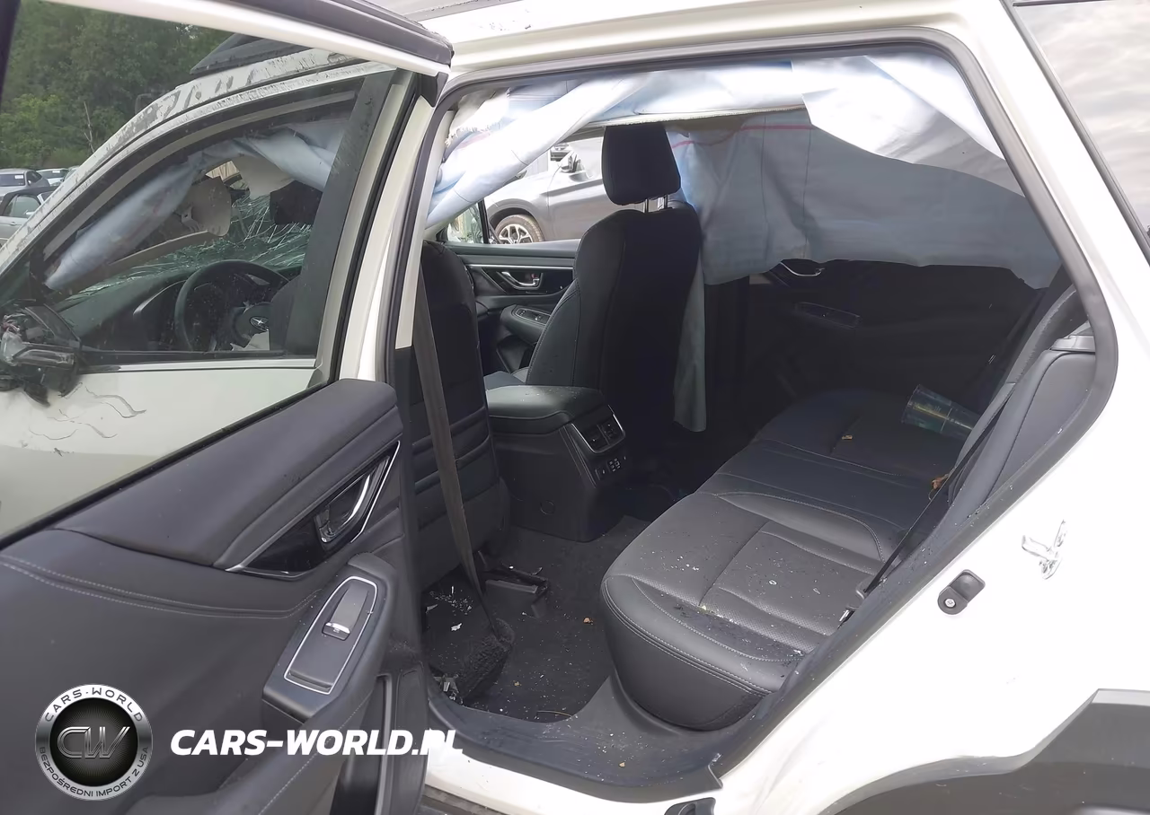 2025 Subaru Outback Limited Xt VIN:4S4BTGND5S3117378 - 8