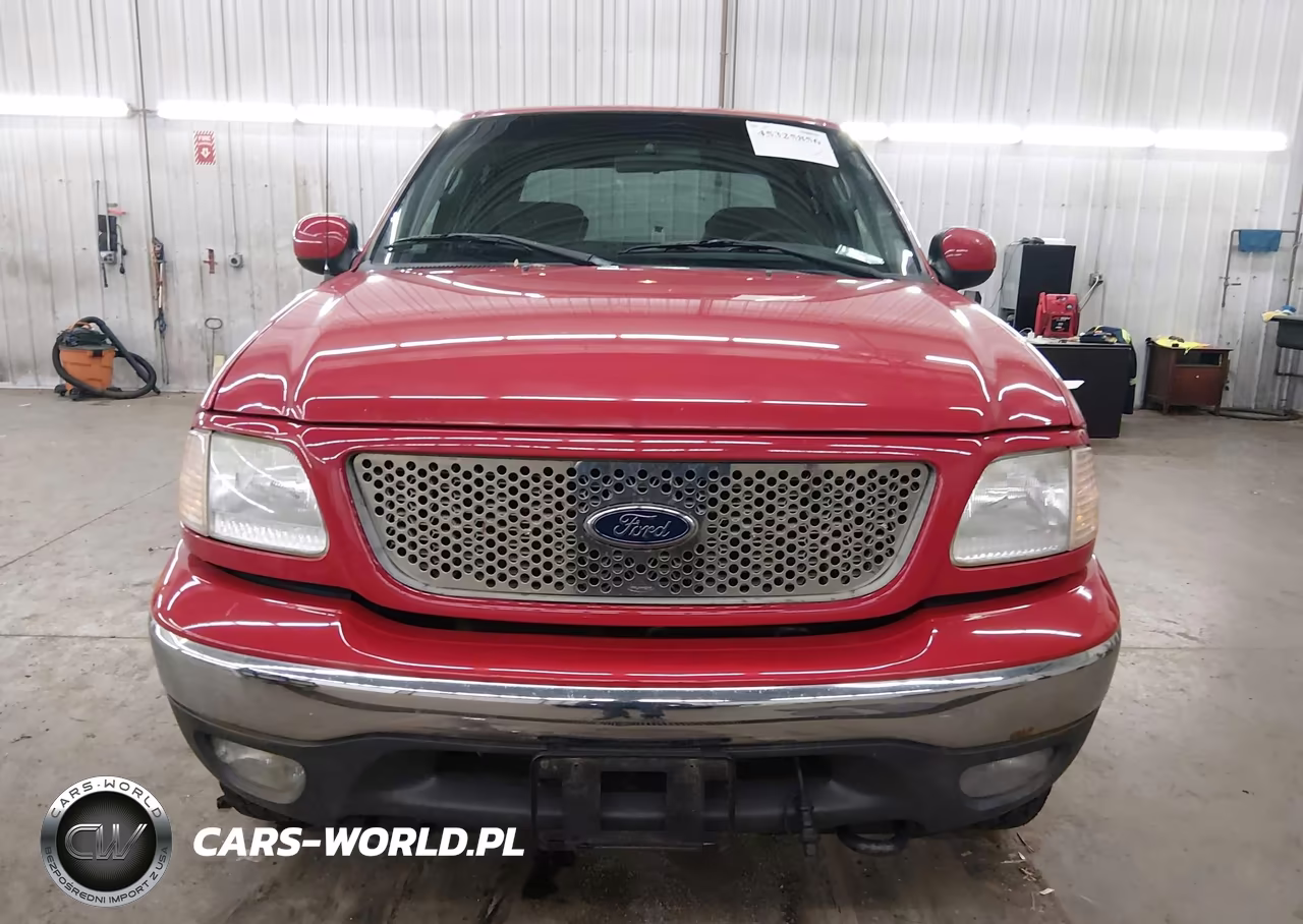2003 Ford F-150 Lariat-Xlt VIN:1FTRW08L23KC47162 - 13