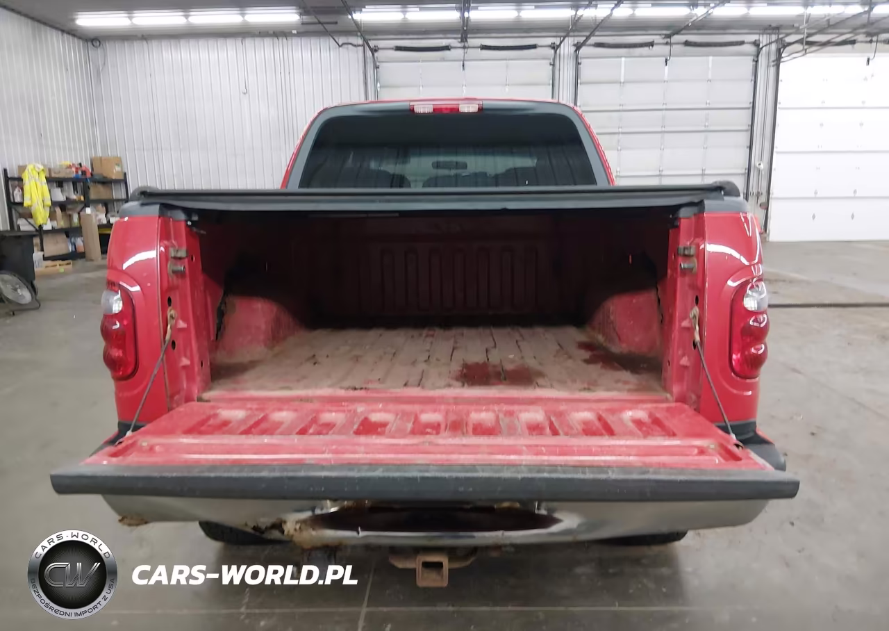2003 Ford F-150 Lariat-Xlt VIN:1FTRW08L23KC47162 - 17