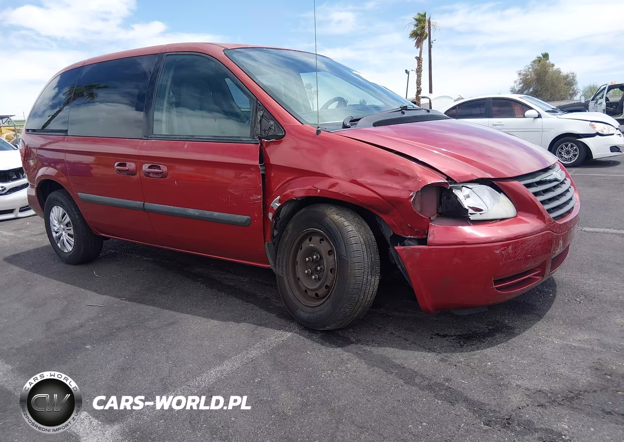 2005 Chrysler Town & Country