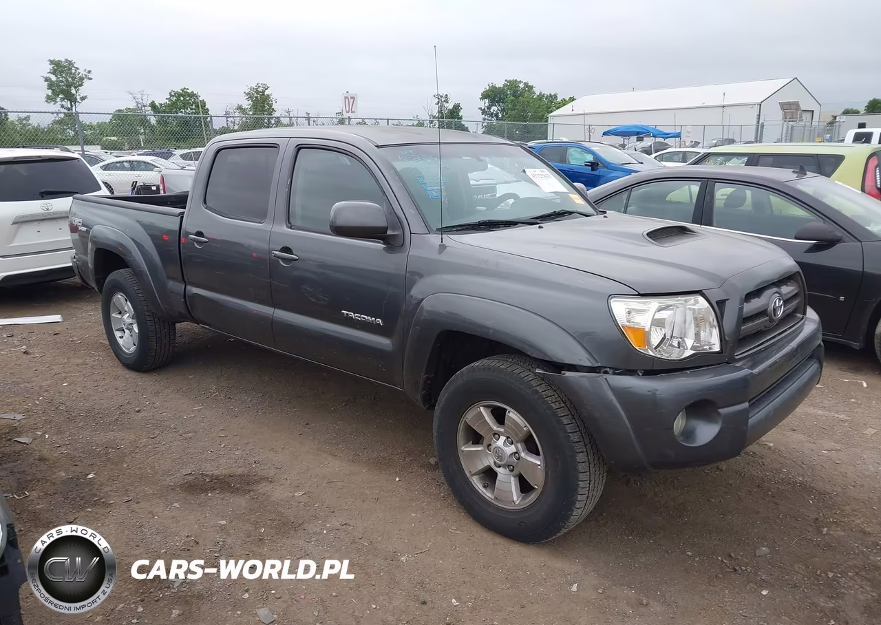 2009 Toyota Tacoma Base V6