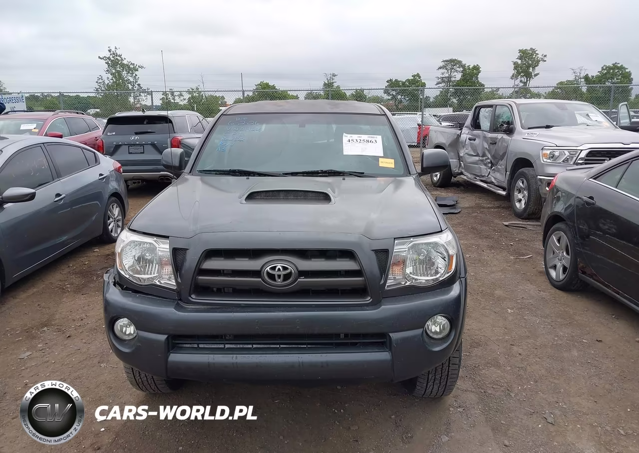 2009 Toyota Tacoma Base V6 VIN:5TEMU52N29Z614265 - 12
