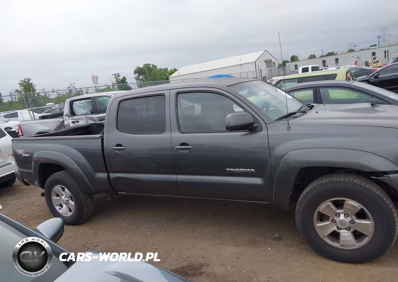 2009 Toyota Tacoma Base V6 VIN:5TEMU52N29Z614265 - 13