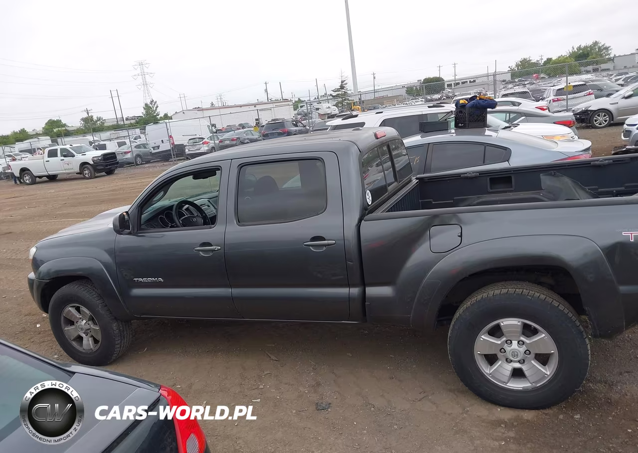 2009 Toyota Tacoma Base V6 VIN:5TEMU52N29Z614265 - 14
