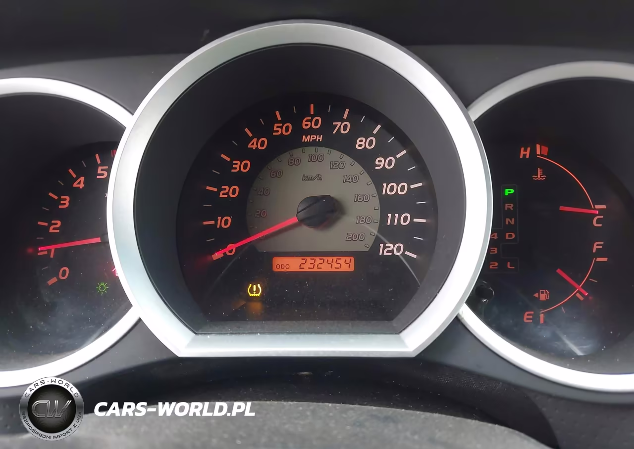 2009 Toyota Tacoma Base V6 VIN:5TEMU52N29Z614265 - 7