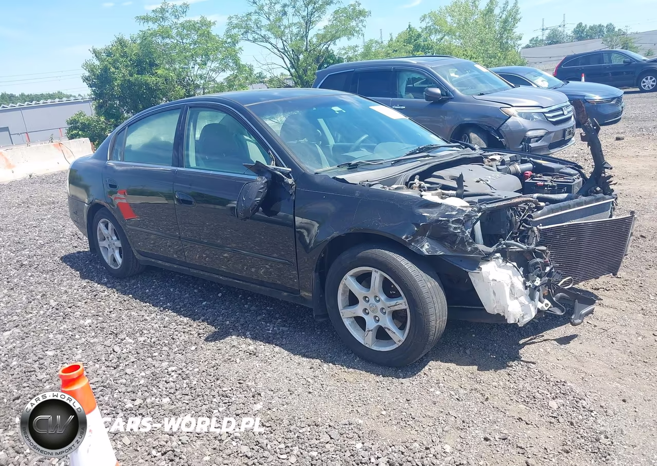 2005 Nissan Altima 2.5 S
