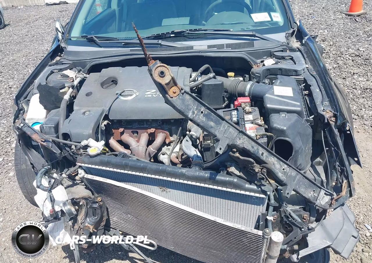 2005 Nissan Altima 2.5 S VIN:1N4AL11E75C337885 - 10