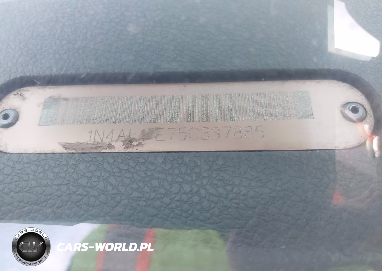 2005 Nissan Altima 2.5 S VIN:1N4AL11E75C337885 - 11