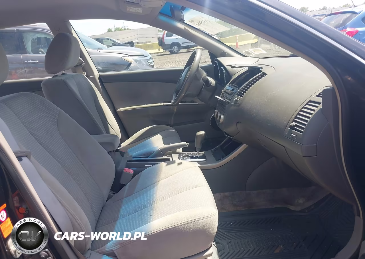 2005 Nissan Altima 2.5 S VIN:1N4AL11E75C337885 - 5