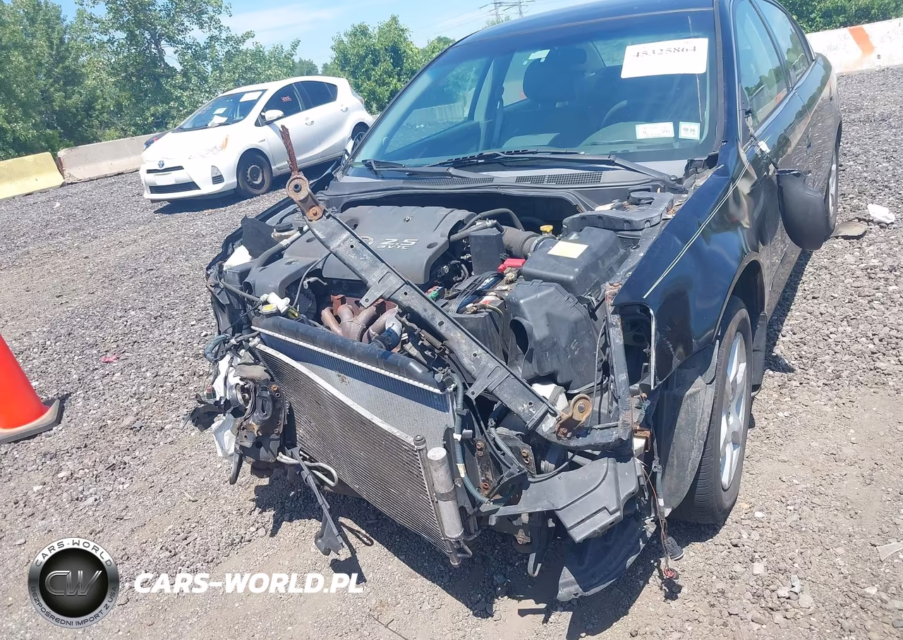 2005 Nissan Altima 2.5 S VIN:1N4AL11E75C337885 - 6