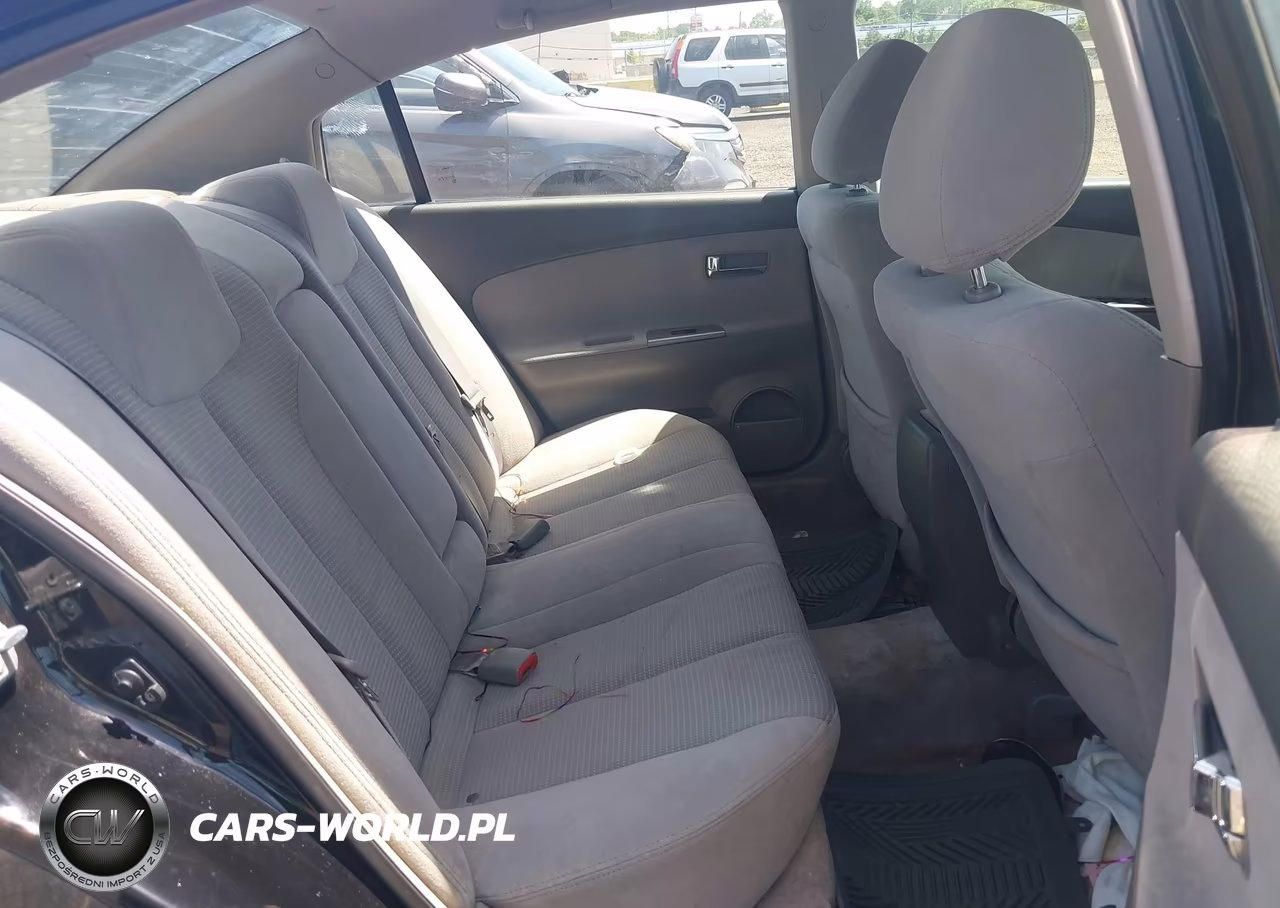 2005 Nissan Altima 2.5 S VIN:1N4AL11E75C337885 - 8