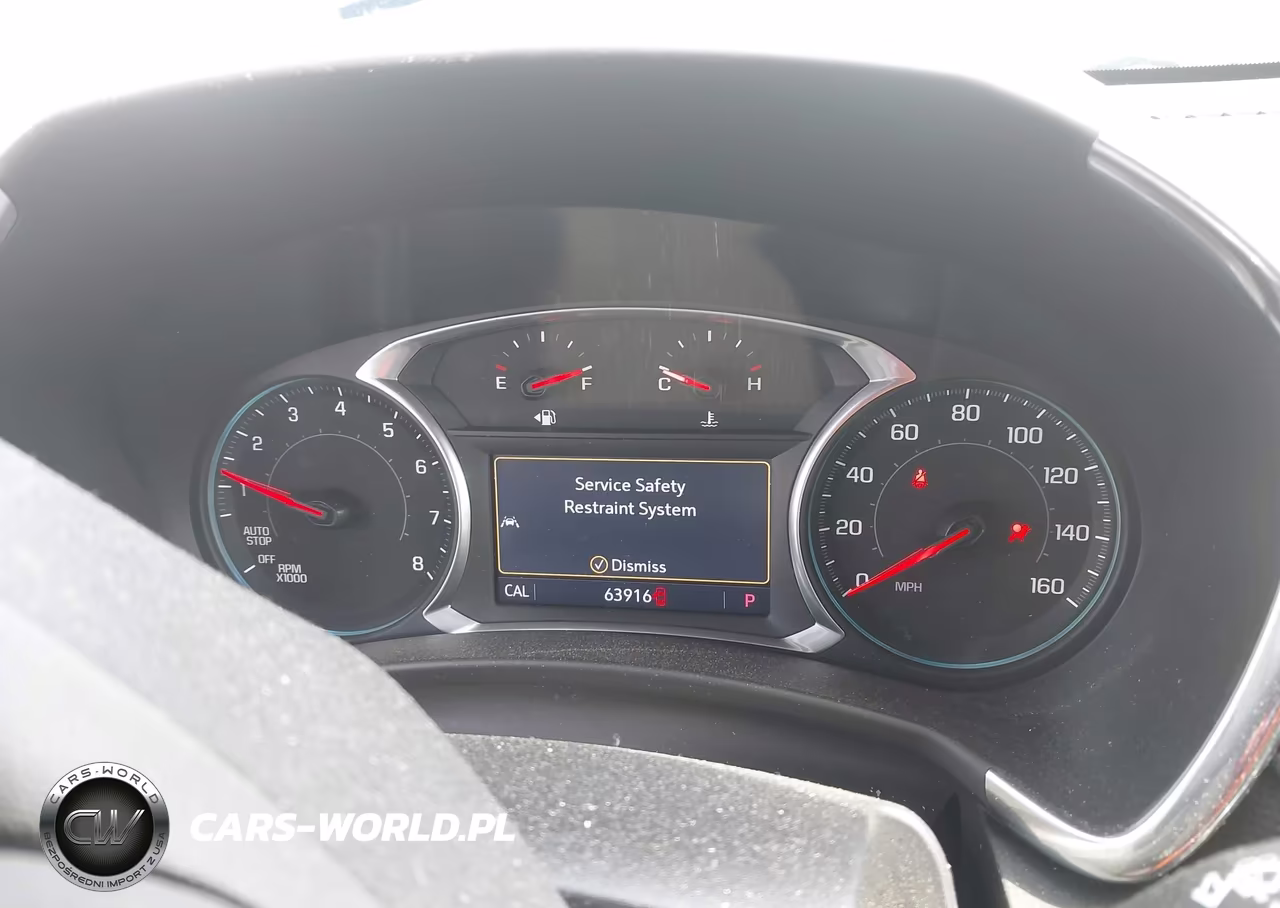 2020 Chevrolet Equinox Awd Premier 1.5L Turbo VIN:2GNAXXEV0L6168270 - 7