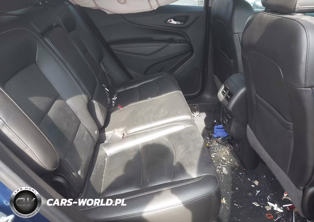 2020 Chevrolet Equinox Awd Premier 1.5L Turbo VIN:2GNAXXEV0L6168270 - 8