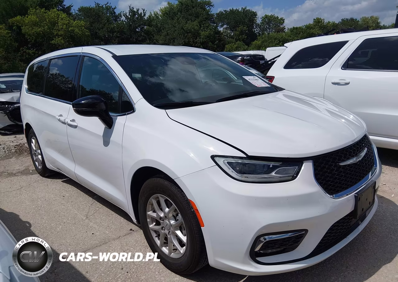 2026 Chrysler Pacifica Select – zdjęcie 1 z 16