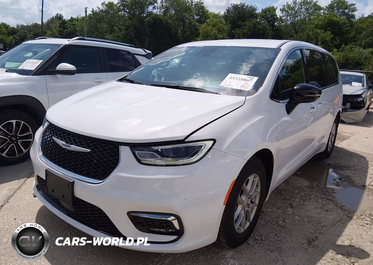 2026 Chrysler Pacifica Select VIN:2C4RC1BG7TR204271 - 2