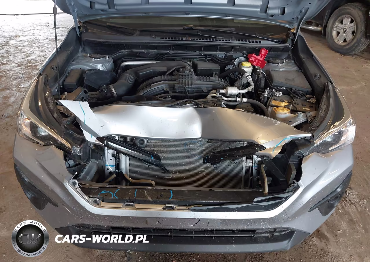 2025 Subaru Impreza Base 5-Door VIN:JF1GUABCXS8277264 - 10