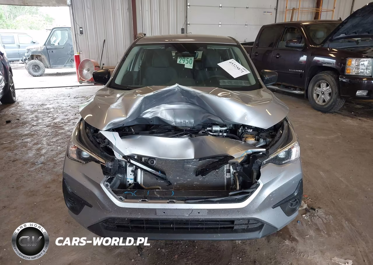 2025 Subaru Impreza Base 5-Door VIN:JF1GUABCXS8277264 - 12