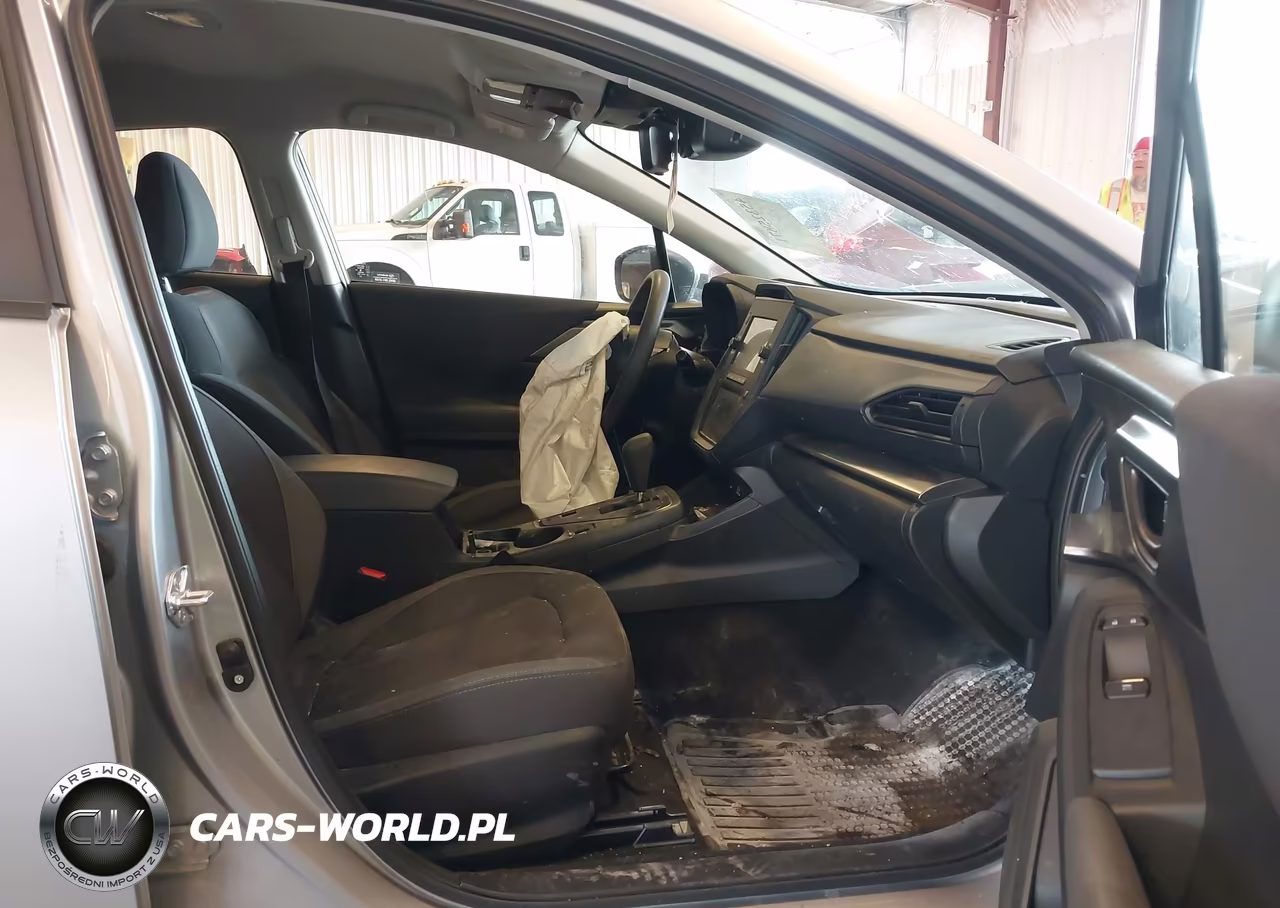 2025 Subaru Impreza Base 5-Door VIN:JF1GUABCXS8277264 - 5