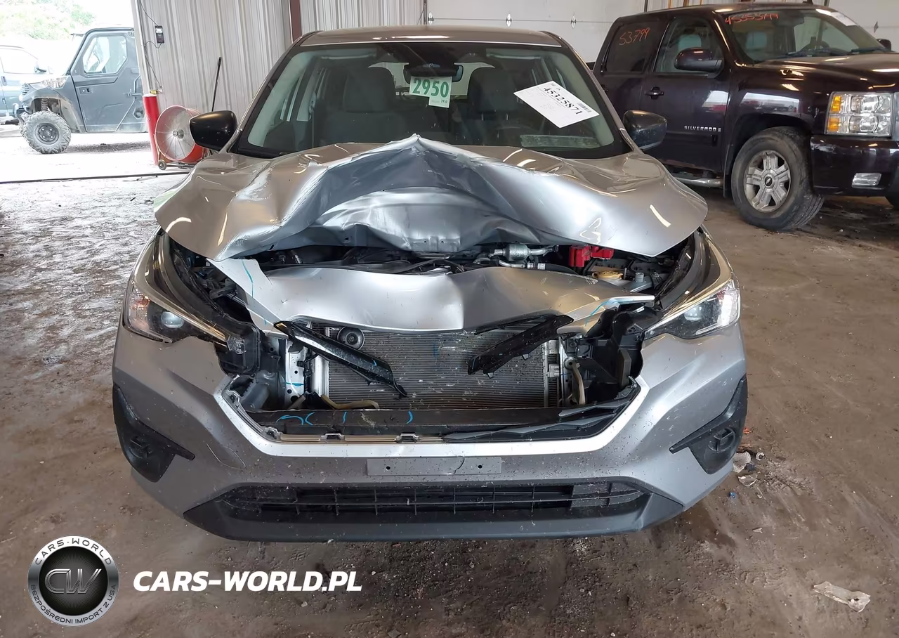2025 Subaru Impreza Base 5-Door VIN:JF1GUABCXS8277264 - 6
