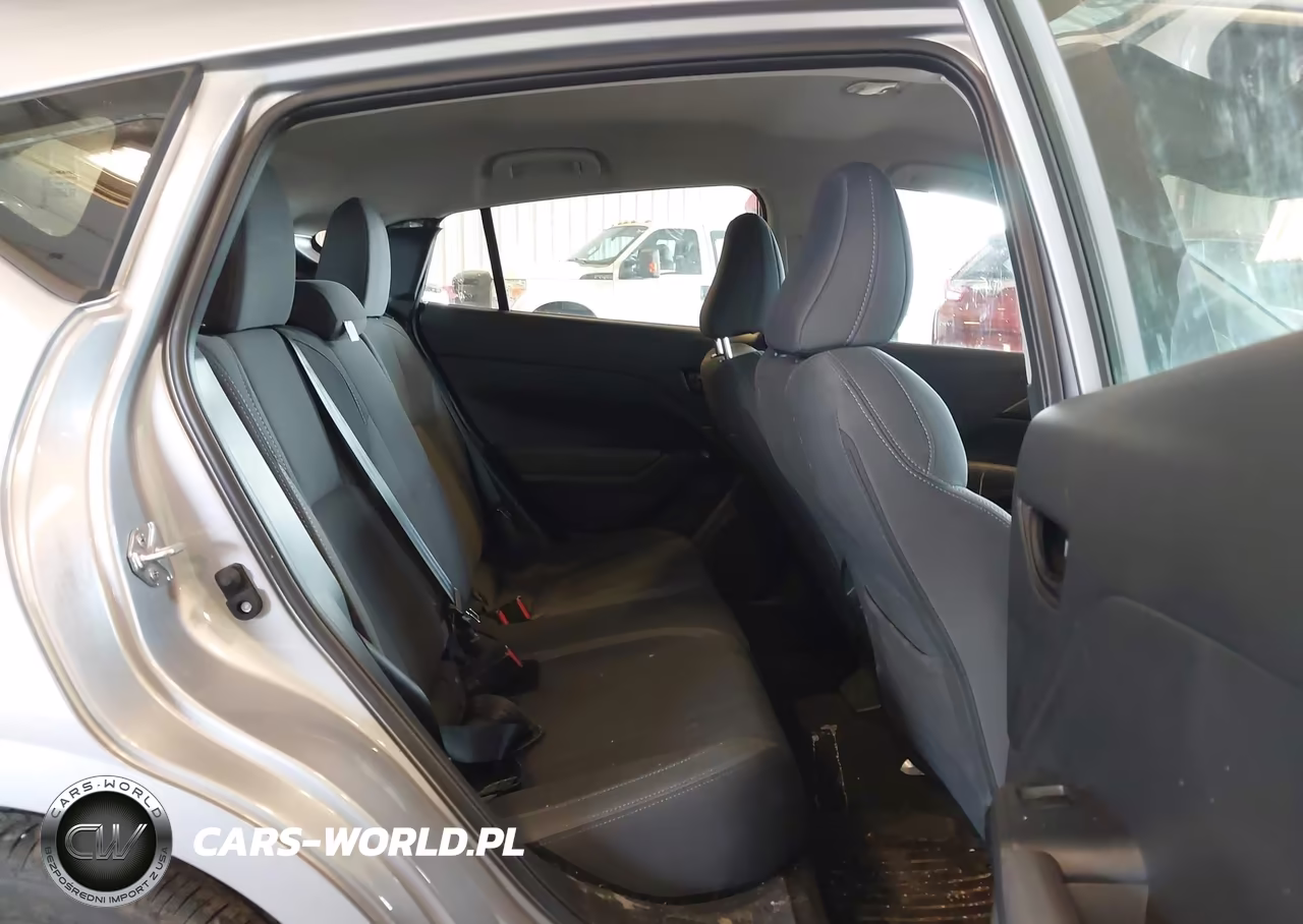 2025 Subaru Impreza Base 5-Door VIN:JF1GUABCXS8277264 - 8