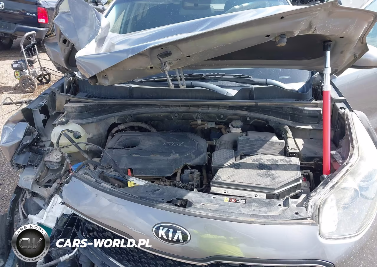 2019 Kia Sportage Lx VIN:KNDPM3AC9K7561563 - 10