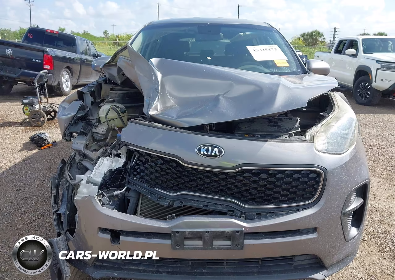 2019 Kia Sportage Lx VIN:KNDPM3AC9K7561563 - 13