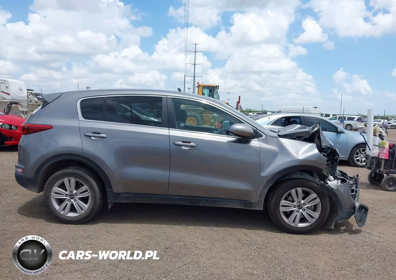 2019 Kia Sportage Lx VIN:KNDPM3AC9K7561563 - 14