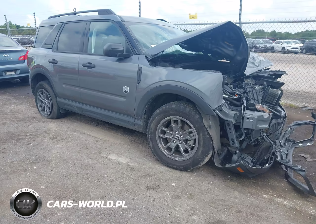 2024 Ford Bronco Sport Big Bend – zdjęcie 1 z 15