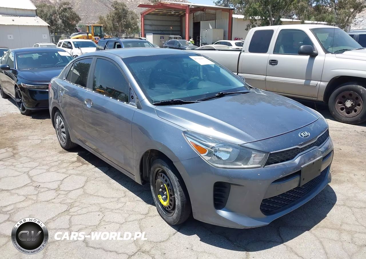 2019 Kia Rio S – zdjęcie 1 z 16