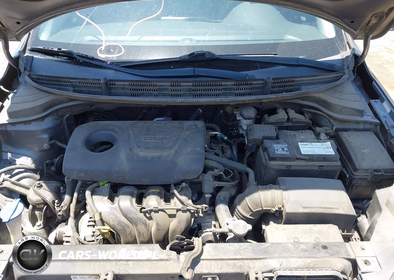 2019 Kia Rio S VIN:3KPA24ABXKE211805 - 10