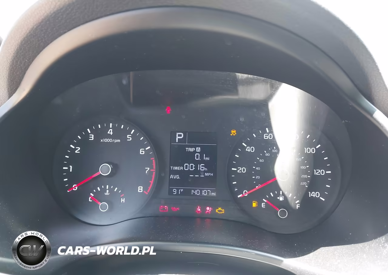 2019 Kia Rio S VIN:3KPA24ABXKE211805 - 7