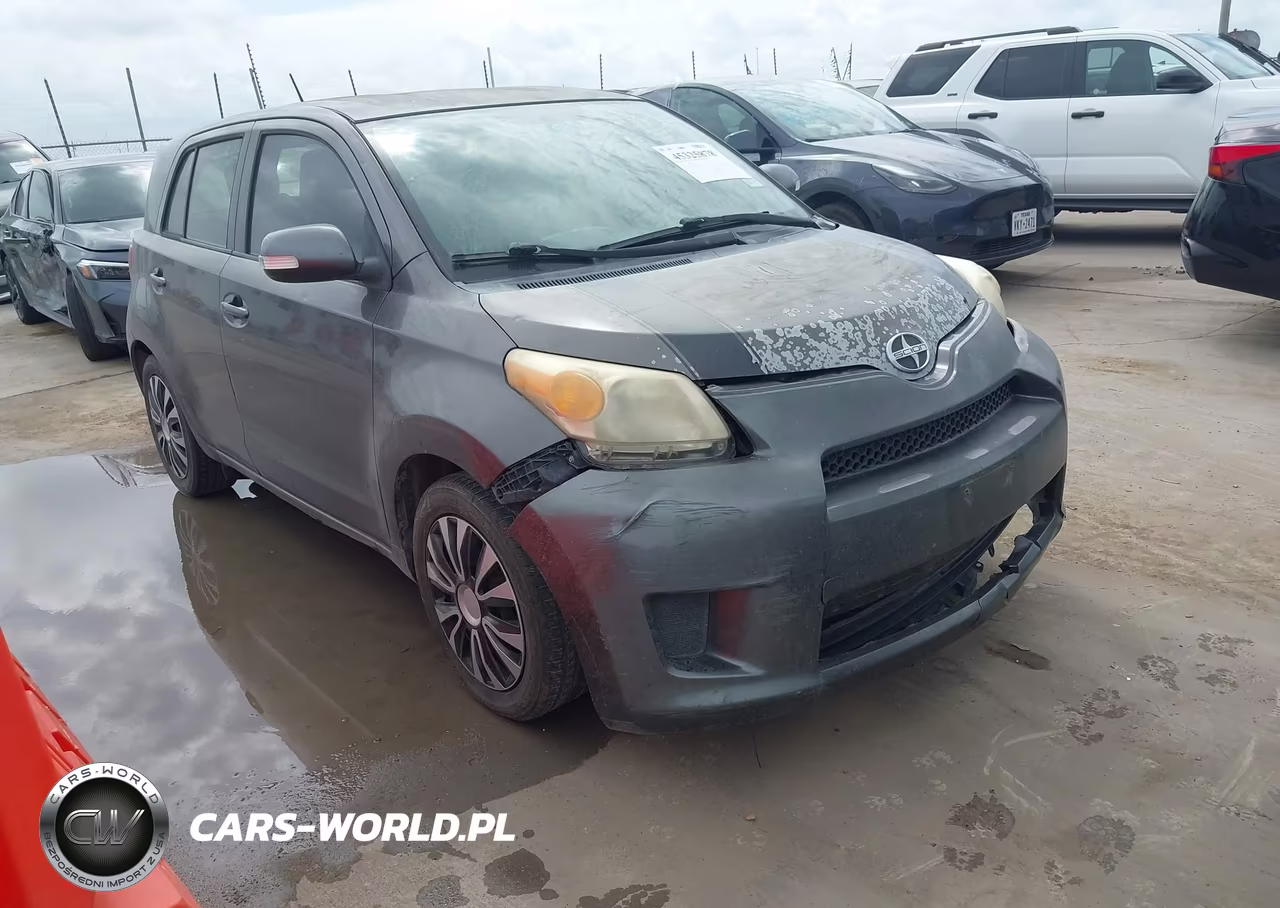 2011 Scion Xd