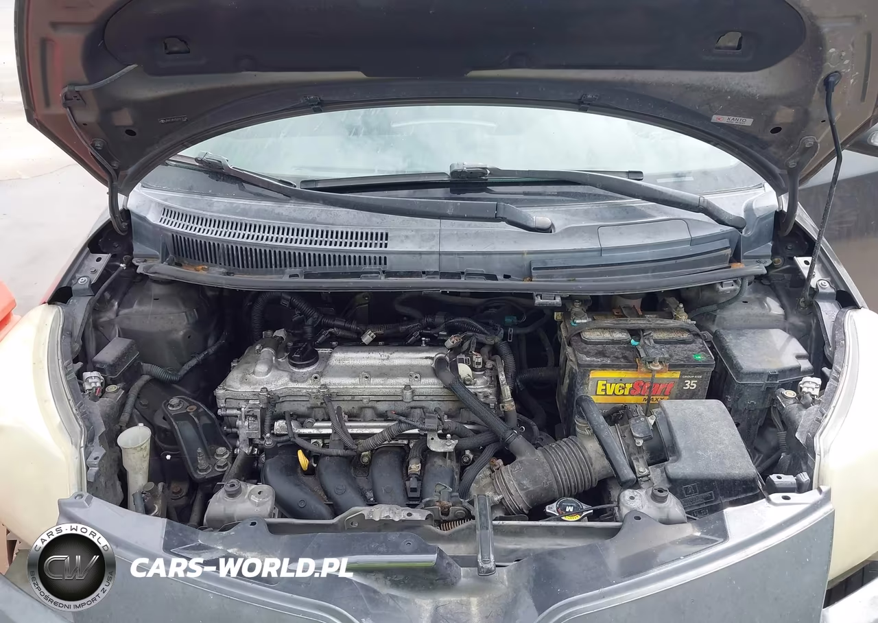 2011 Scion Xd VIN:JTKKU4B45B1013109 - 10