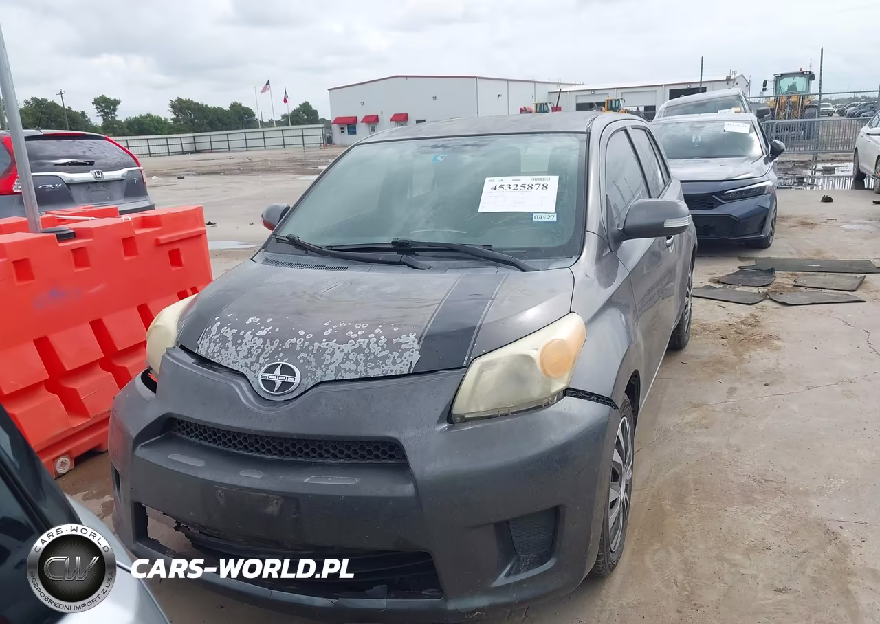 2011 Scion Xd VIN:JTKKU4B45B1013109 - 12