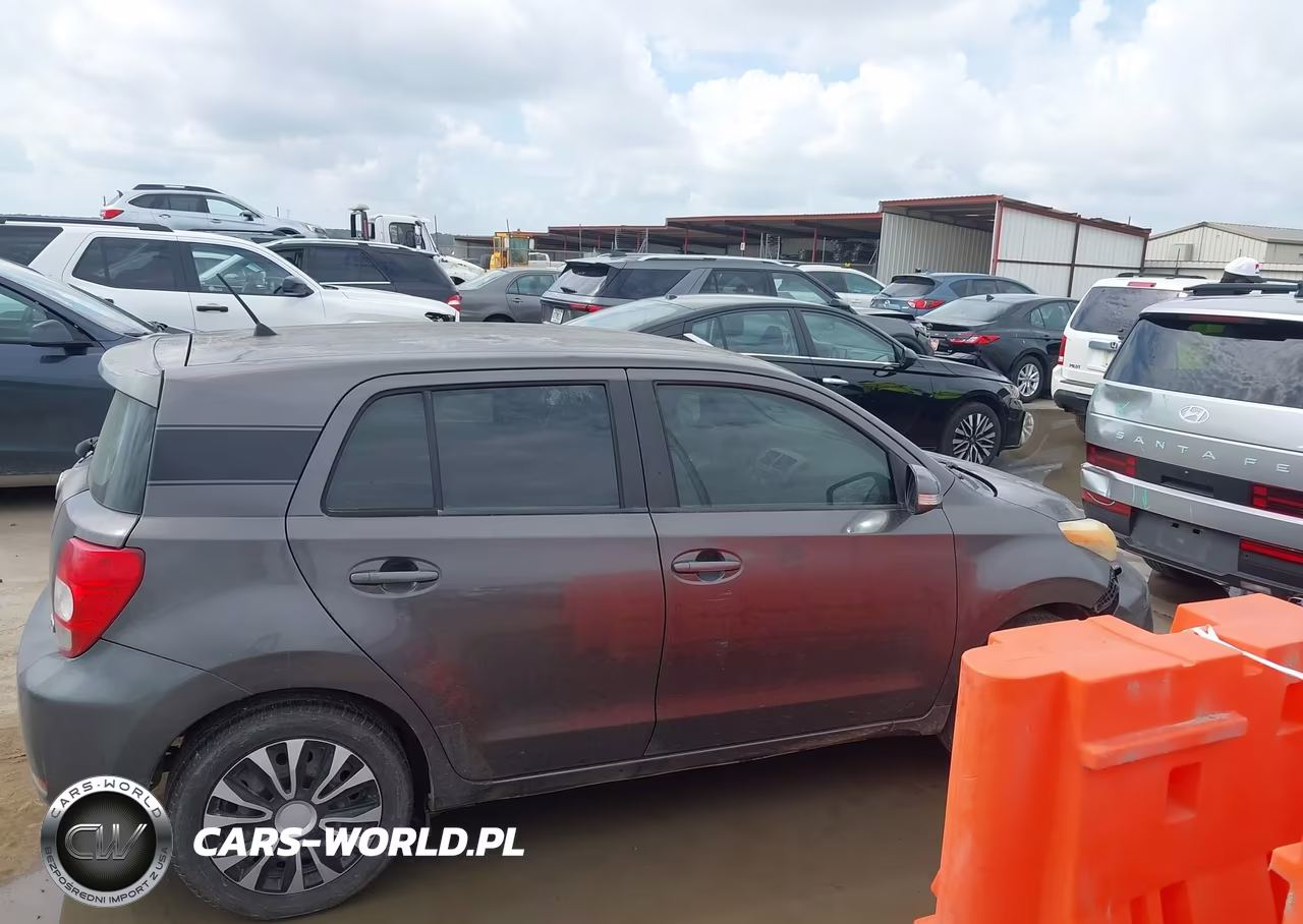 2011 Scion Xd VIN:JTKKU4B45B1013109 - 13
