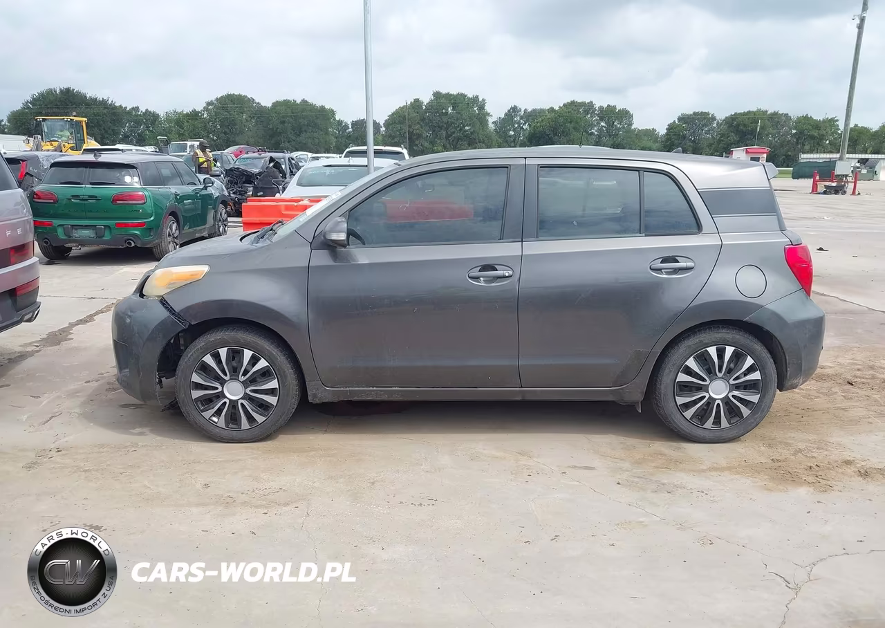 2011 Scion Xd VIN:JTKKU4B45B1013109 - 14