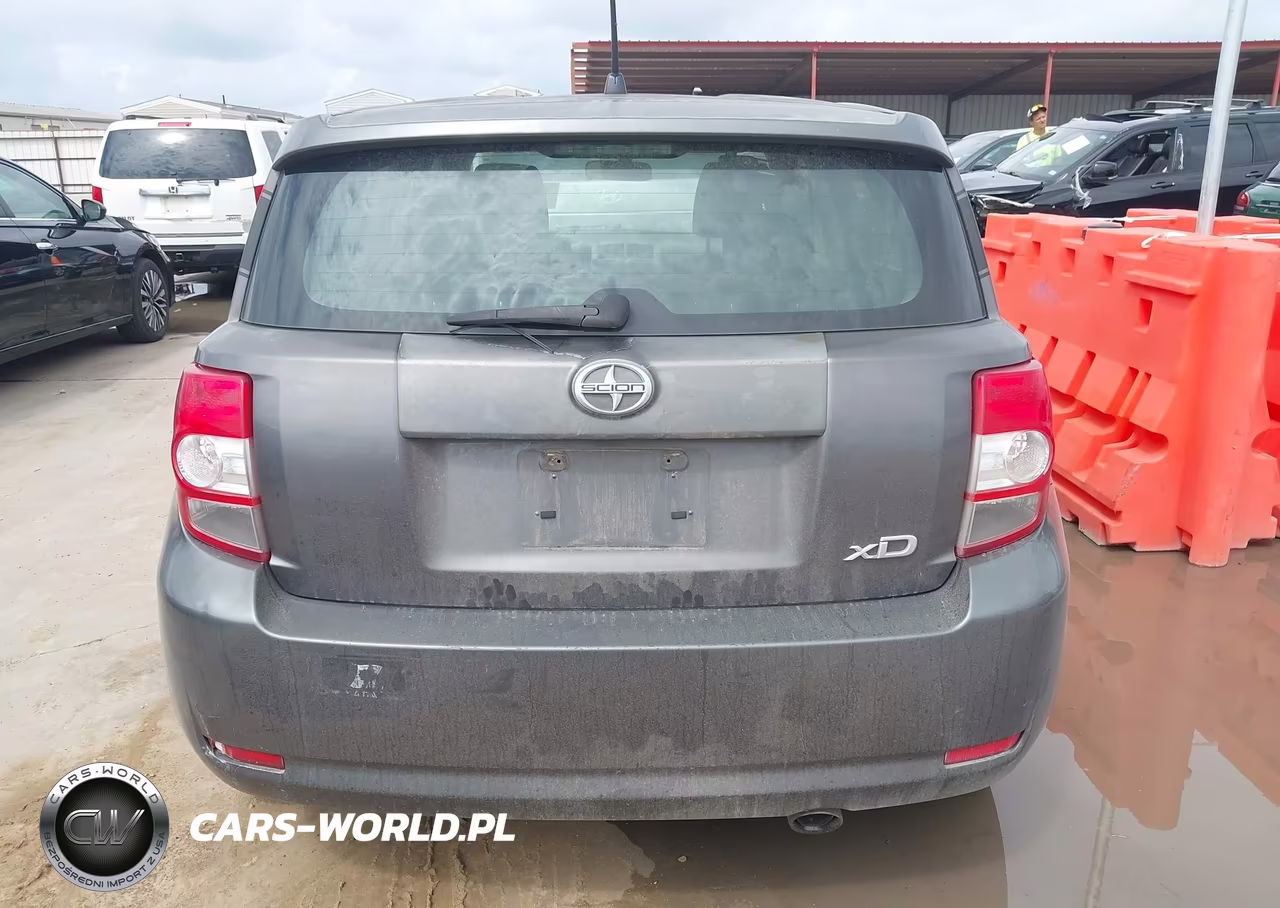 2011 Scion Xd VIN:JTKKU4B45B1013109 - 16