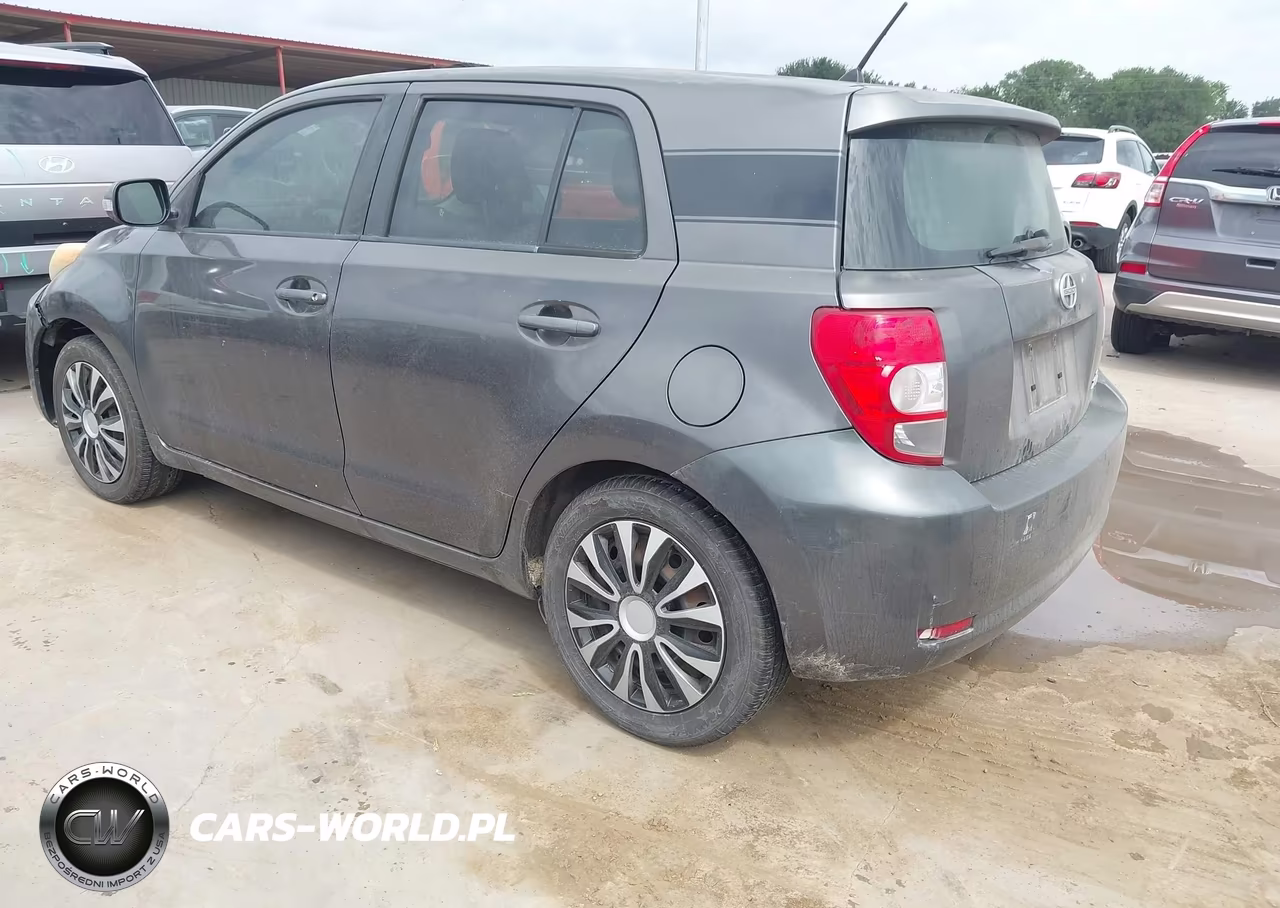 2011 Scion Xd VIN:JTKKU4B45B1013109 - 3