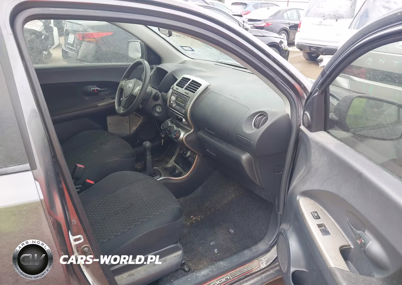 2011 Scion Xd VIN:JTKKU4B45B1013109 - 5